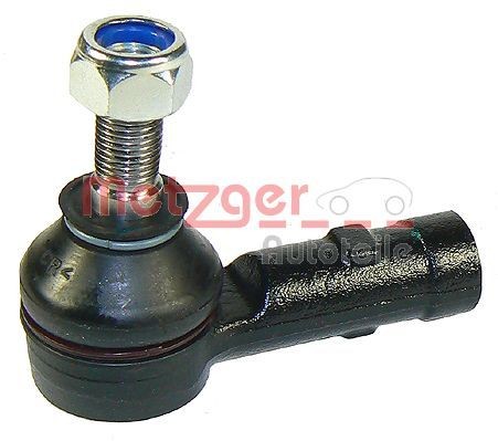 METZGER 54042608 Track rod end KIT +, Front Axle Right, Front Axle Left