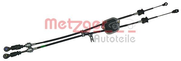 Toyota Cable, manual transmission METZGER 3150002 at a good price