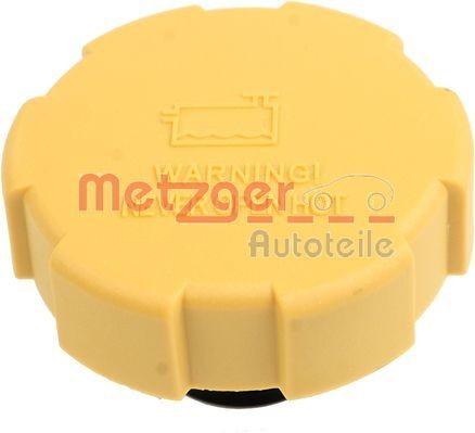 METZGER Sealing cap, coolant tank 2140045 buy