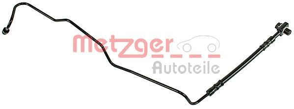 Volkswagen POLO Brake hose 7081660 METZGER 4119363 online buy