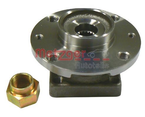 METZGER WM515 Wheel bearing kit 5963034