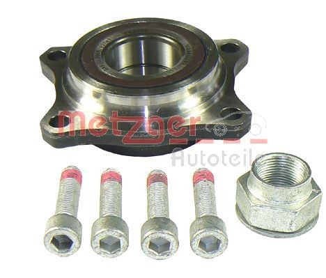 METZGER WM160.30 Wheel bearing kit 71729122