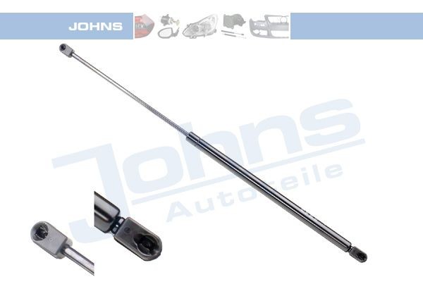 JOHNS 50 81 95-91 Tailgate strut MERCEDES-BENZ experience and price