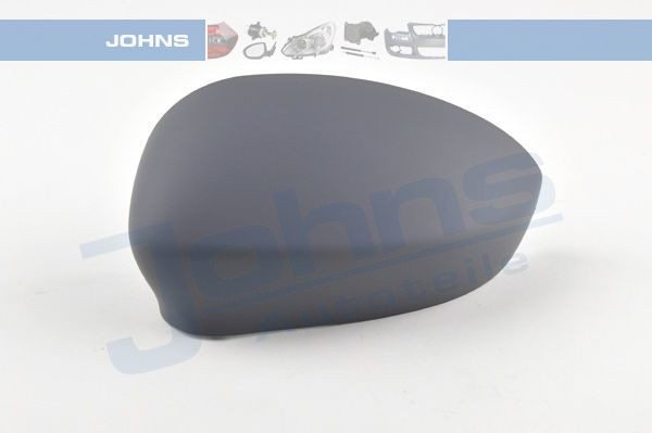 JOHNS 30 19 37-91 ABARTH Side mirror covers in original quality