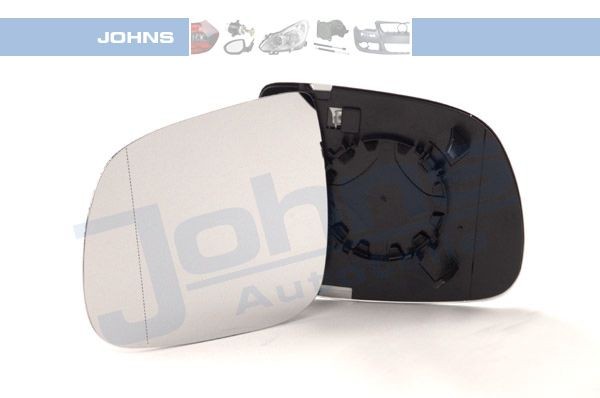 JOHNS 13 65 37-81 Wing mirror AUDI Q7 2014 price