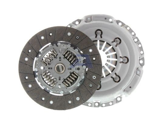 Great value for money - AISIN Clutch kit KN-183R