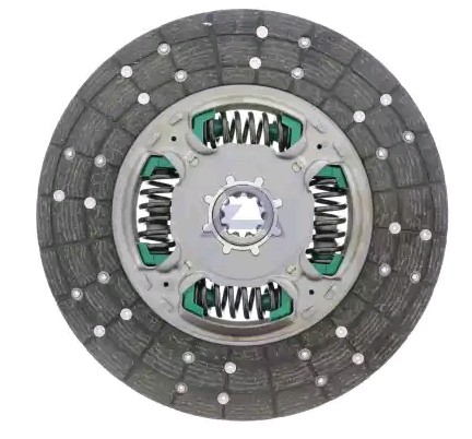 Clutch disc AISIN 275mm, Number of Teeth: 10 - DTX-076