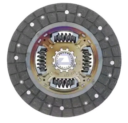 AISIN DTX-117 Clutch Disc J31 250 251 22