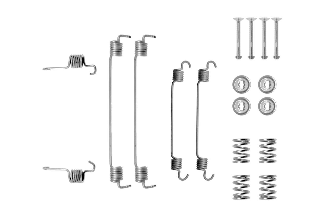 BOSCH 1 987 475 269 Accessory Kit, brake shoes MITSUBISHI experience and price