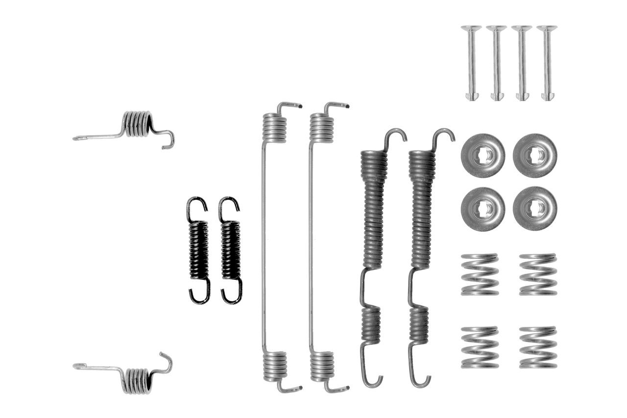 BOSCH 1 987 475 270 Accessory Kit, brake shoes MITSUBISHI experience and price