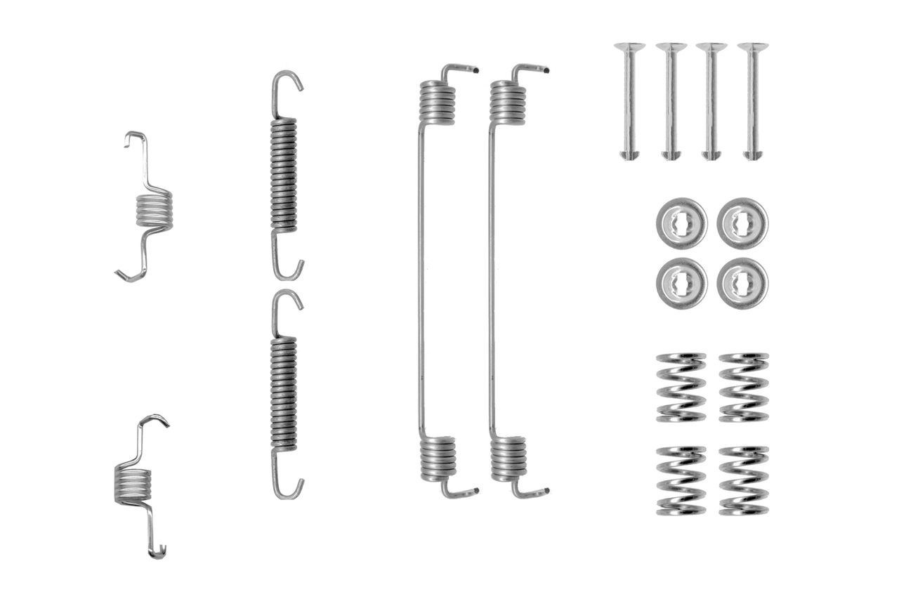 BOSCH 1 987 475 294 Accessory Kit, brake shoes with spring
