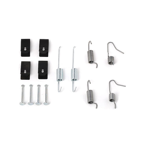 BOSCH Kit d'accessoires, mâchoires de frein de stationnement RENAULT,TOYOTA,NISSAN 1 987 475 333