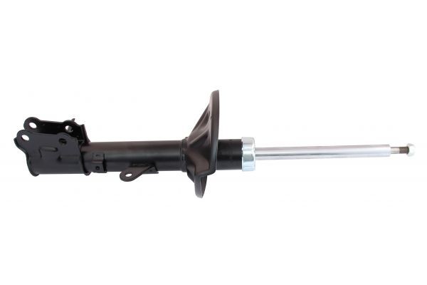 MAPCO 20578 Shock absorber Rear Axle Left, Gas Pressure, Twin-Tube, Spring-bearing Damper, Top pin