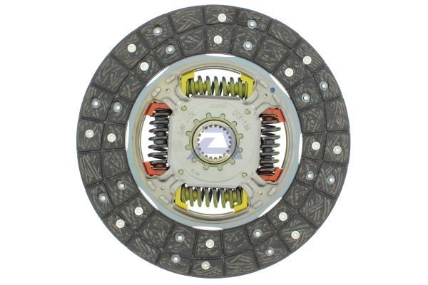 AISIN DTX-136 Clutch Disc 250mm, Number of Teeth: 21