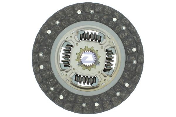 AISIN Clutch Plate DTX-110 for TOYOTA AVENSIS, HILUX
