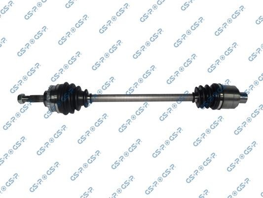 250082 GSP GDS50082 Drive shaft A1, 717mm for Renault Clio 1
