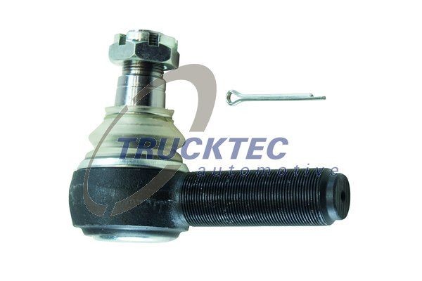 TRUCKTEC AUTOMOTIVE 01.37.050 Track rod end Cone Size 30 mm, Front Axle