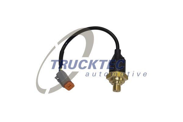 TRUCKTEC AUTOMOTIVE 04.42.012 Sensor, Öldruck für SCANIA 4 - series LKW in Original Qualität