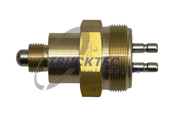 TRUCKTEC AUTOMOTIVE Mechanical Number of connectors: 2 Stop light switch 01.42.039 buy