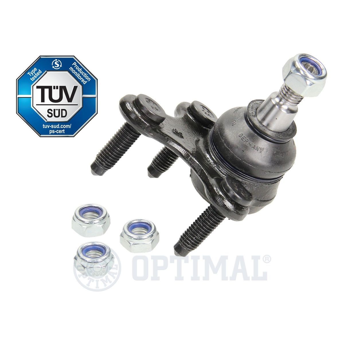 Jeep GRAND CHEROKEE Suspension ball joint 7104073 OPTIMAL G3-956 online buy