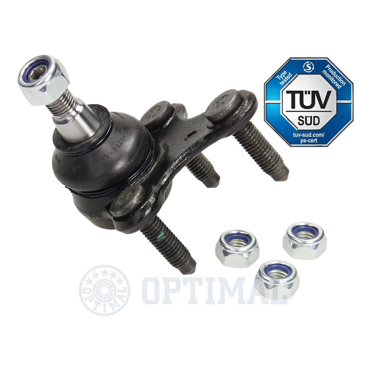Jeep RENEGADE Ball joint 7104074 OPTIMAL G3-955 online buy