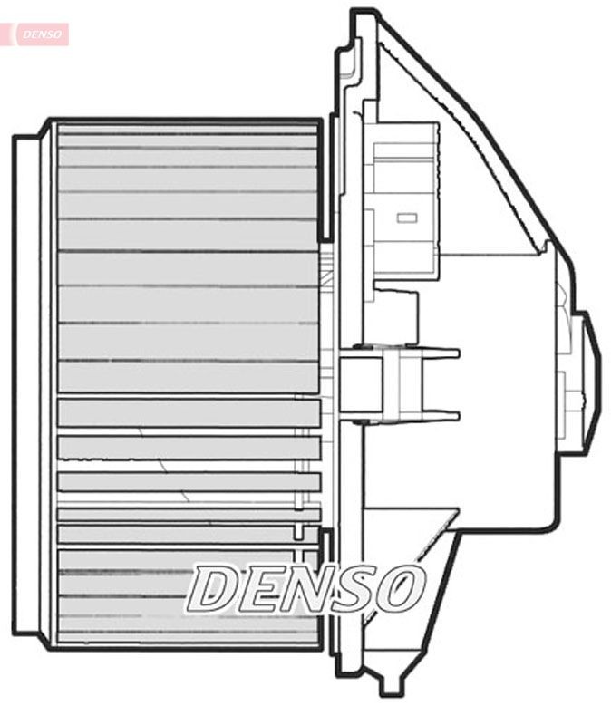 Vnitřní ventilátor DENSO DEA09052 - Topeni / chlazeni díly objednat
