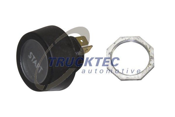 Original TRUCKTEC AUTOMOTIVE Ignition lock cylinder 01.42.045 for BMW 7 Series