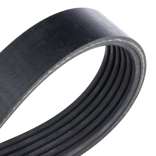 FEBI BILSTEIN 6EPK1042 Aux belt 1042mm, 6, EPDM (ethylene propylene diene Monomer (M-class) rubber), Elastic, Requires special tools for mounting