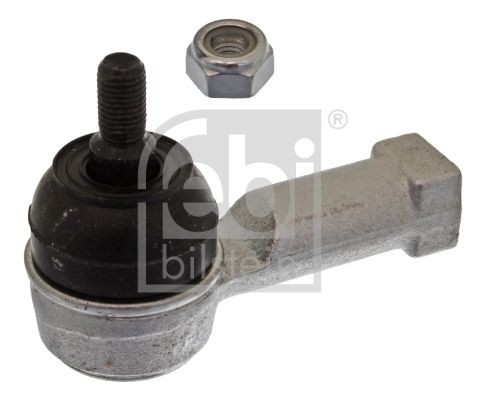 FEBI BILSTEIN 41319 Track rod end Front Axle Left, Front Axle Right, with self-locking nut