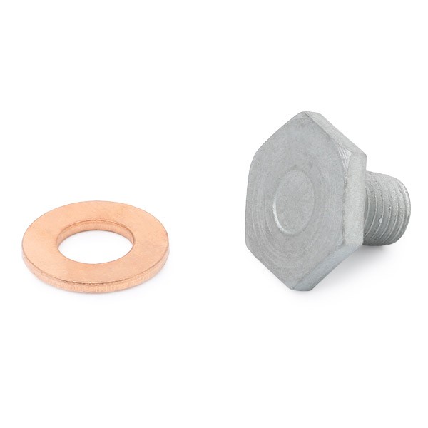 FEBI BILSTEIN 38218 Sealing Plug, oil sump Spanner Size: 21, with seal ring