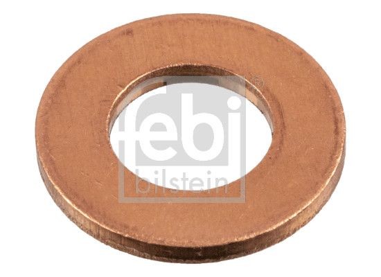 Buy Seal, oil drain plug FEBI BILSTEIN 33960 - LAND ROVER Gaskets and sealing rings parts online