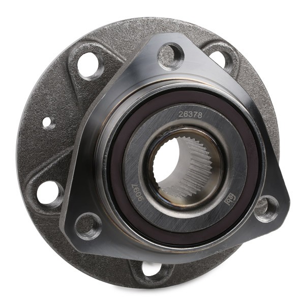 27342 Wheel hub bearing kit FEBI BILSTEIN 27342 review and test