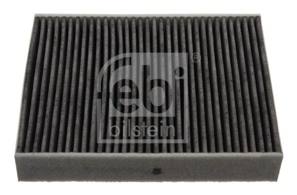 FEBI BILSTEIN Activated Carbon Filter, 247 mm x 199 mm x 40 mm Width: 199mm, Height: 40mm, Length: 247mm Cabin filter 37114 buy