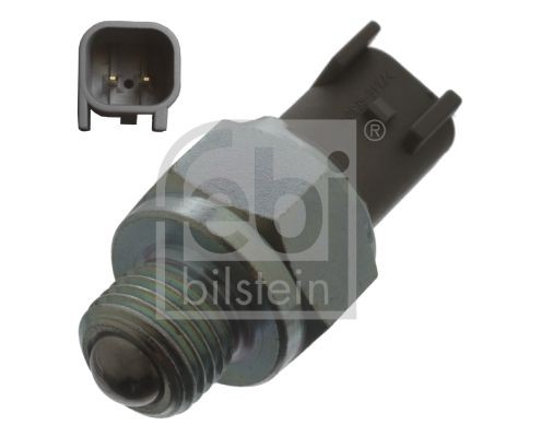 Great value for money - FEBI BILSTEIN Reverse light switch 39044