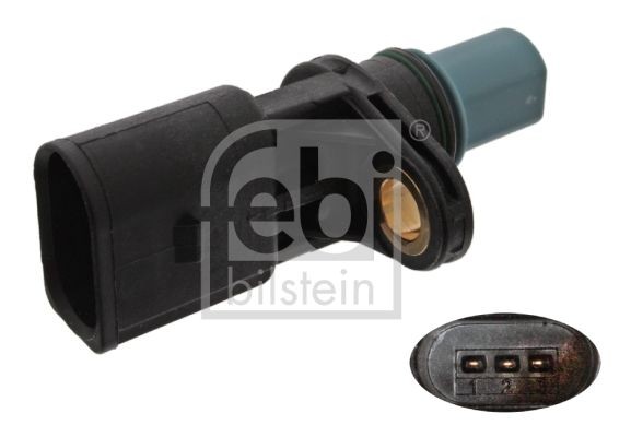 Dacia DUSTER Camshaft sensor 7105465 FEBI BILSTEIN 38772 online buy