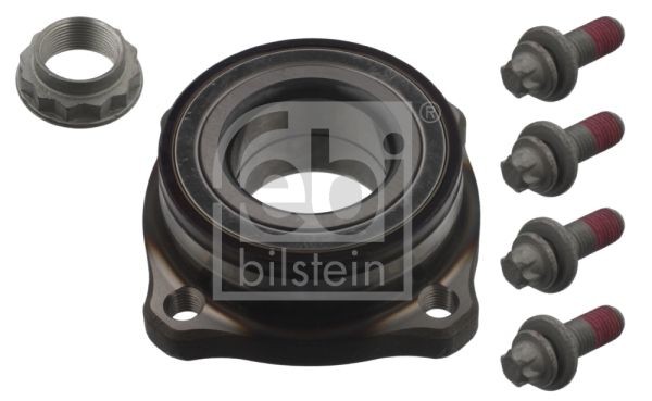 Great value for money - FEBI BILSTEIN Wheel bearing kit 36751