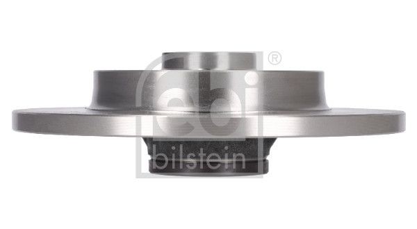 37680 Brake disc FEBI BILSTEIN 37680 review and test