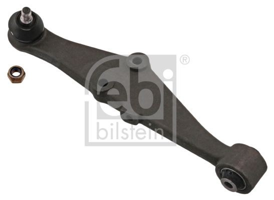 FEBI BILSTEIN 42164 Suspension arm with lock nuts, with ball joint, with bearing(s), Front Axle Left, Lower, Control Arm, Cast Steel