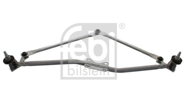 FEBI BILSTEIN 37087 Wiper Linkage for left-hand drive vehicles, without electric motor