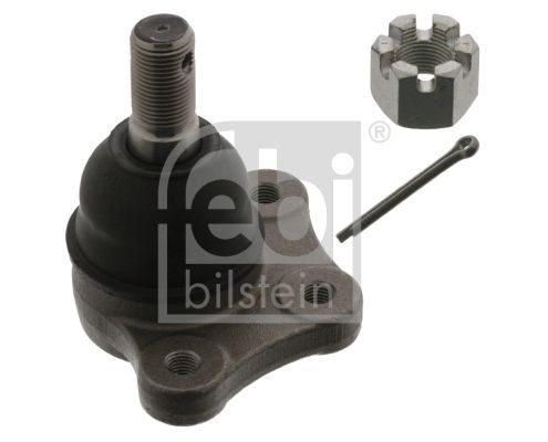 FEBI BILSTEIN Front Axle Left, Lower, Front Axle Right, with crown nut, for control arm Suspension ball joint 42397 buy