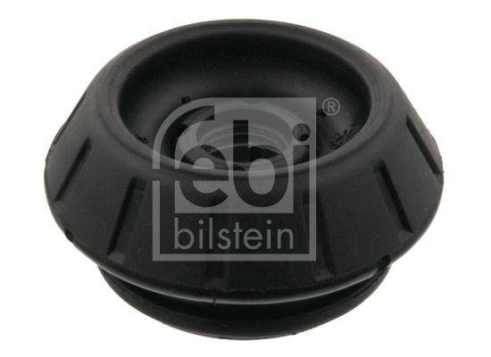 FEBI BILSTEIN Front Axle, without ball bearing, Elastomer Strut mount 37601 buy