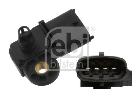 Fiat DOBLO Intake manifold pressure sensor FEBI BILSTEIN 37055 cheap