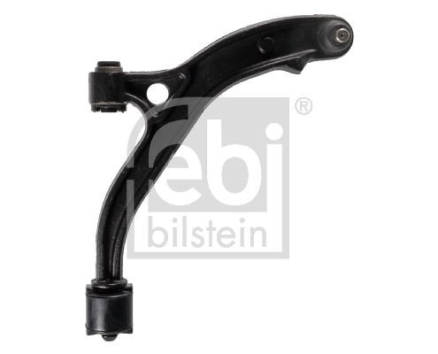 FEBI BILSTEIN 41056 Suspension arm with bearing(s), Front Axle Right, Control Arm, Cast Steel