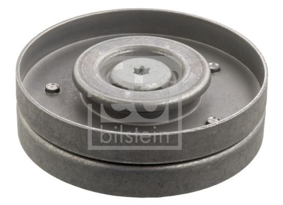 FEBI BILSTEIN 38979 Deflection / Guide Pulley, v-ribbed belt SEAT experience and price