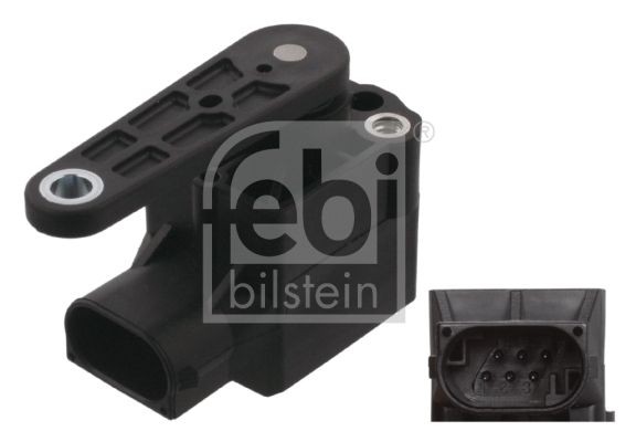 Great value for money - FEBI BILSTEIN Sensor, Xenon light (headlight range adjustment) 37932