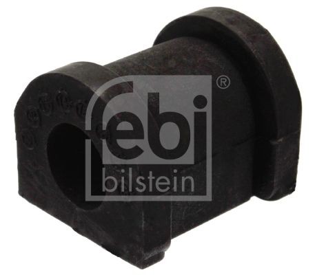 FEBI BILSTEIN 42545 Anti roll bar bush Rear Axle, Rubber, 18 mm