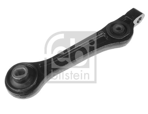 FEBI BILSTEIN 41077 Suspension arm with bearing(s), Lower Front Axle, Rear, Control Arm, Cast Steel