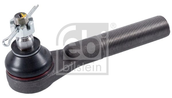 FEBI BILSTEIN 41103 Track rod end Front Axle Left, inner, with crown nut