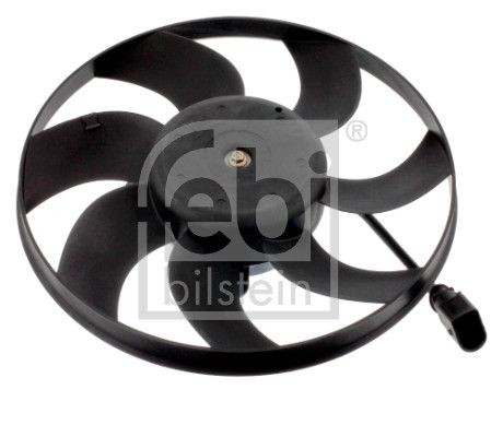 BMW X1 Cooling fan 7105881 FEBI BILSTEIN 39164 online buy