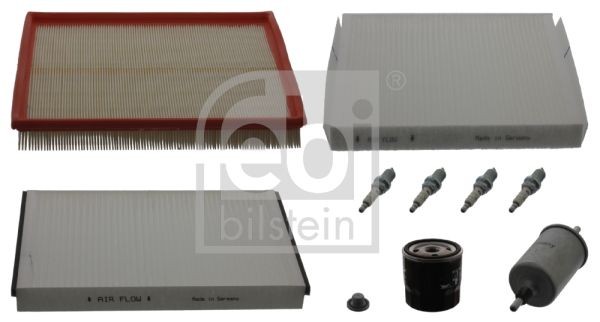 FEBI BILSTEIN 38835 Service kit & filter set OPEL ASTRA 2008 in original quality